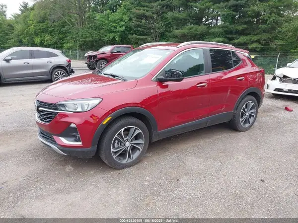 KL4MMDSL3LB086301 2020 BUICK ENCORE GX - Image 2