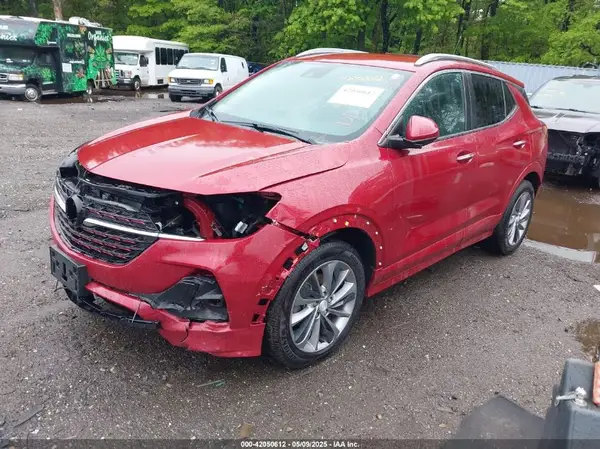 KL4MMDSL3LB095371 2020 BUICK ENCORE GX - Image 2