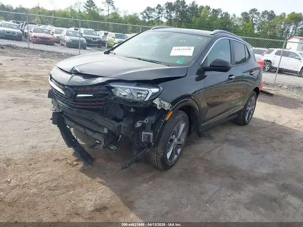 KL4MMDSL3LB096651 2020 BUICK ENCORE GX - Image 2