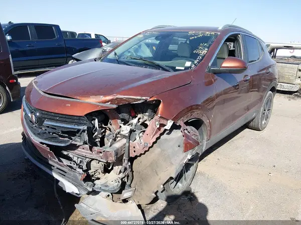 KL4MMDSL3LB105137 2020 BUICK ENCORE GX - Image 2