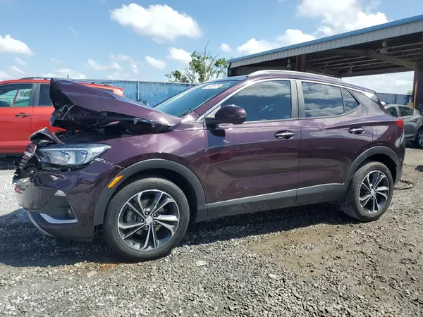 KL4MMDSL3LB126778 2020 BUICK ENCORE - Image 1