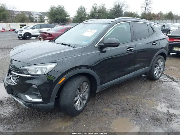 KL4MMDSL3LB126926 2020 BUICK ENCORE GX - Image 2