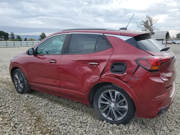 KL4MMDSL3MB038363 2021 BUICK ENCORE GX - Image 2