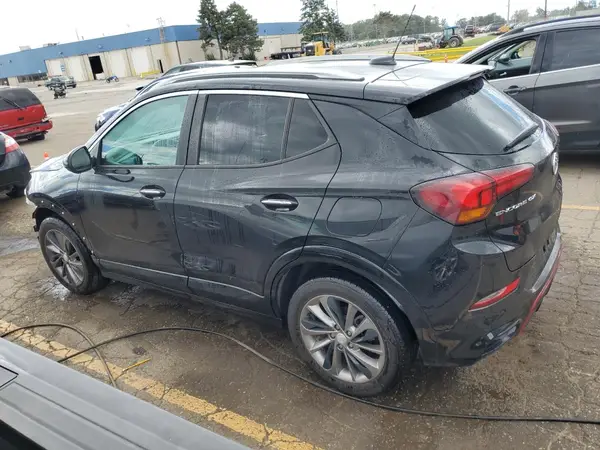 KL4MMDSL3MB076255 2021 BUICK ENCORE GX - Image 2