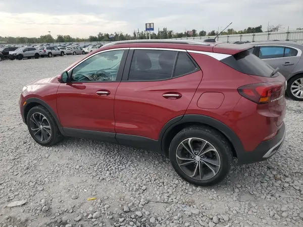 KL4MMDSL3MB124501 2021 BUICK ENCORE GX - Image 2