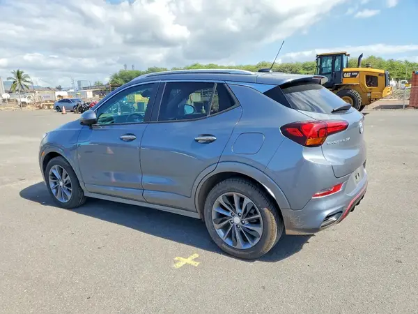 KL4MMDSL3MB176694 2021 BUICK ENCORE GX - Image 2