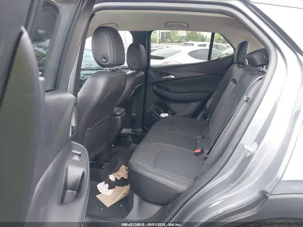 KL4MMDSL3NB029227 2022 BUICK ENCORE GX - Image 8