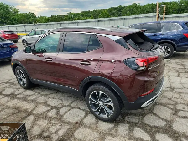 KL4MMDSL3NB044441 2022 BUICK ENCORE - Image 2