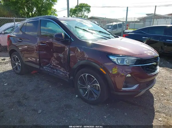 KL4MMDSL3NB049591 2022 BUICK ENCORE GX - Image 1