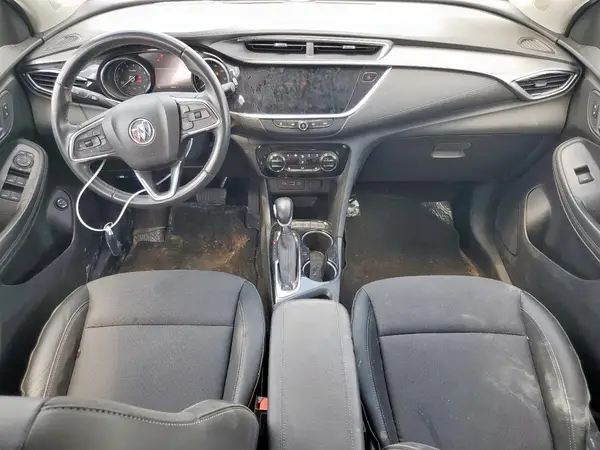 KL4MMDSL3NB089587 2022 BUICK ENCORE GX - Image 8