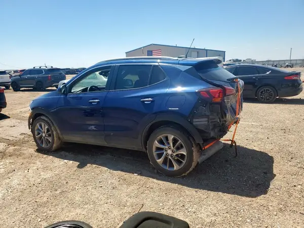 KL4MMDSL3NB101348 2022 BUICK ENCORE GX - Image 2