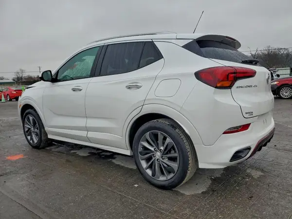 KL4MMDSL3NB101754 2022 BUICK ENCORE GX - Image 2