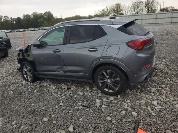 KL4MMDSL3NB102242 2022 BUICK ENCORE GX - Image 2