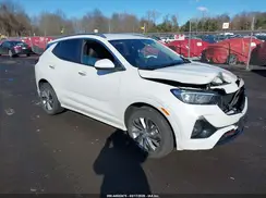 KL4MMDSL3NB121857 2022 BUICK ENCORE GX