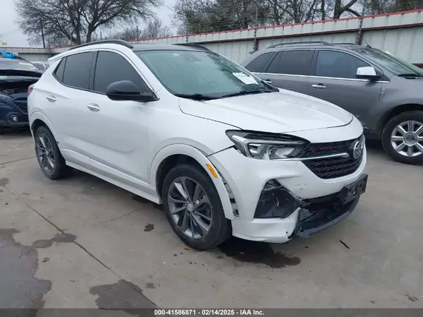 KL4MMDSL4LB086792 2020 BUICK ENCORE GX - Image 1