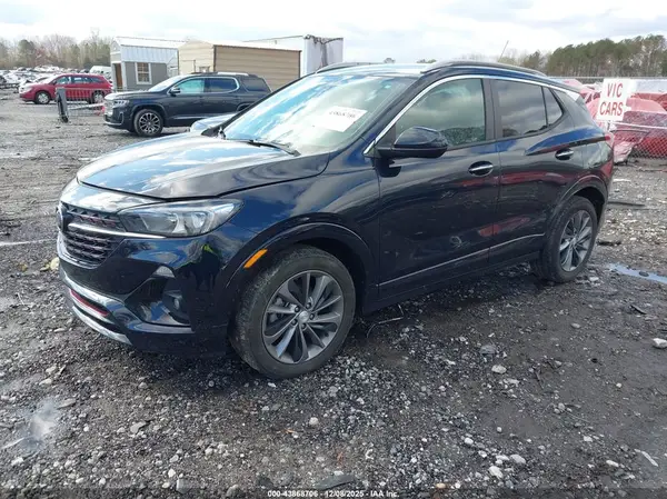 KL4MMDSL4LB087683 2020 BUICK ENCORE GX - Image 2