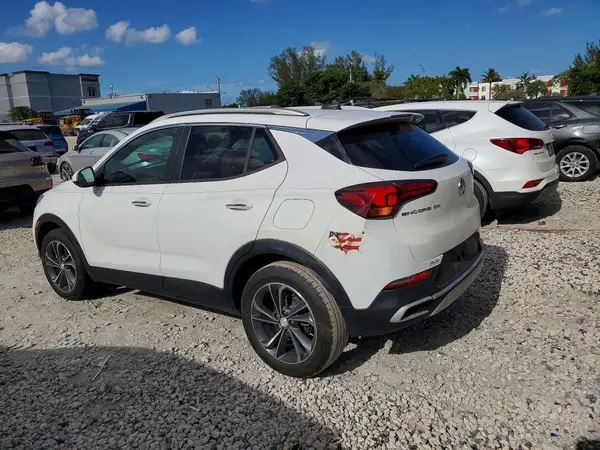 KL4MMDSL4LB092835 2020 BUICK ENCORE - Image 2