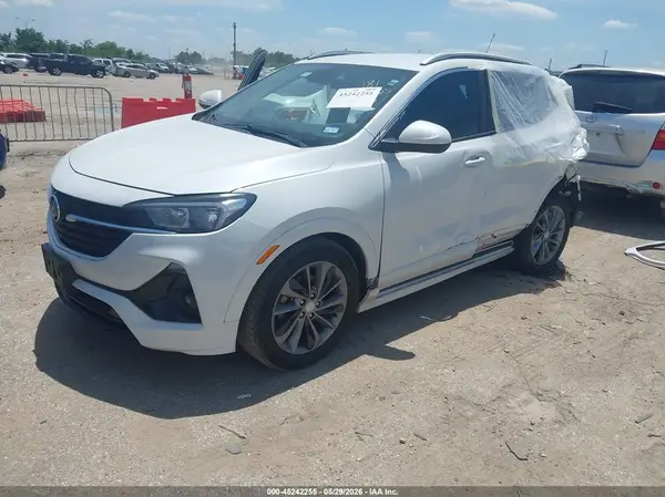 KL4MMDSL4LB096965 2020 BUICK ENCORE GX - Image 2