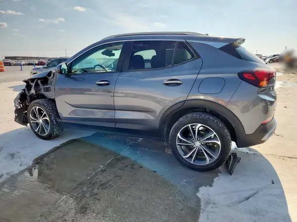 KL4MMDSL4LB097579 2020 BUICK ENCORE GX - Image 2
