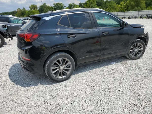 2020 BUICK ENCORE GX COPART lot 68617705 auction photo 3