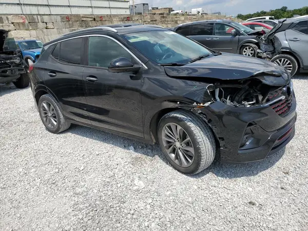 2020 BUICK ENCORE GX COPART lot 68617705 auction photo 4