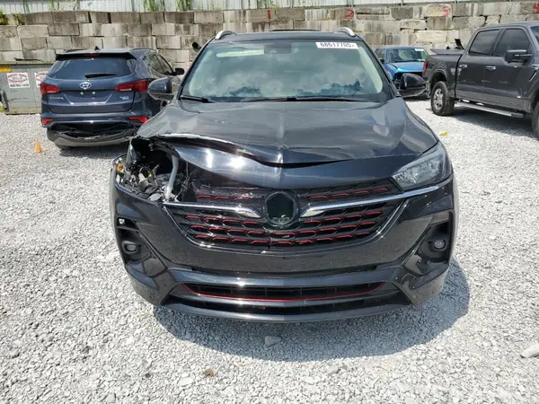 2020 BUICK ENCORE GX COPART lot 68617705 auction photo 5