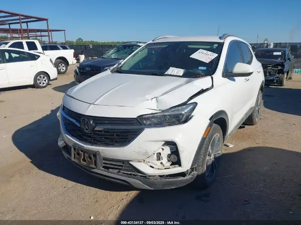 KL4MMDSL4LB105311 2020 BUICK ENCORE GX - Image 2