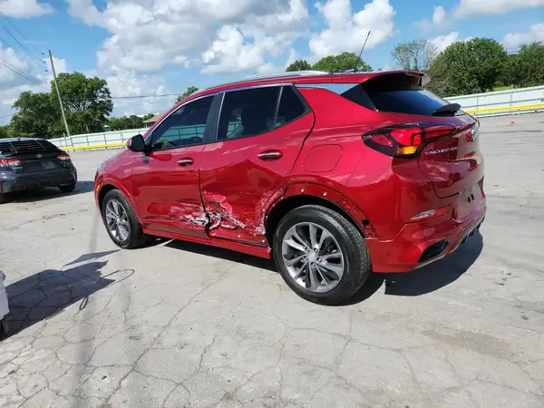 KL4MMDSL4LB105910 2020 BUICK ENCORE - Image 2