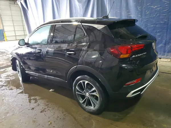 KL4MMDSL4LB106278 2020 BUICK ENCORE GX - Image 2
