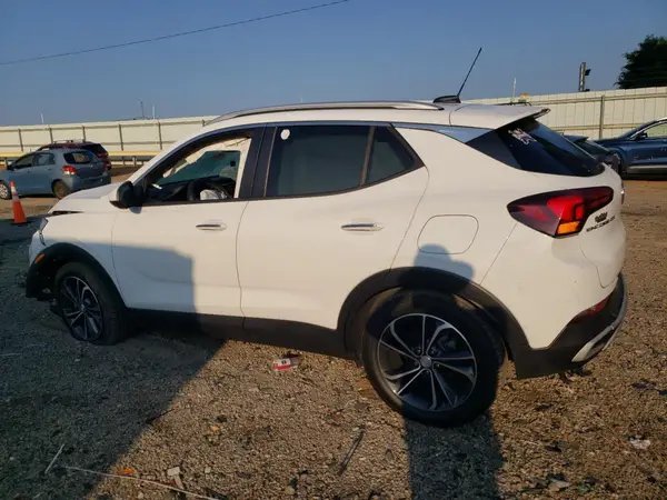 KL4MMDSL4LB119144 2020 BUICK ENCORE GX - Image 2