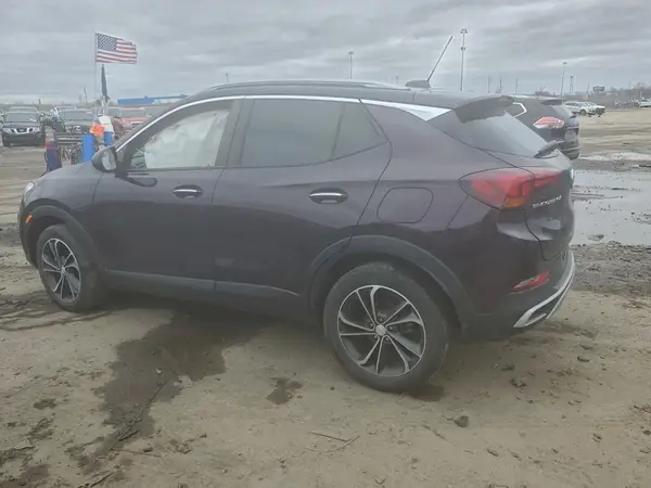 KL4MMDSL4LB123727 2020 BUICK ENCORE GX - Image 2