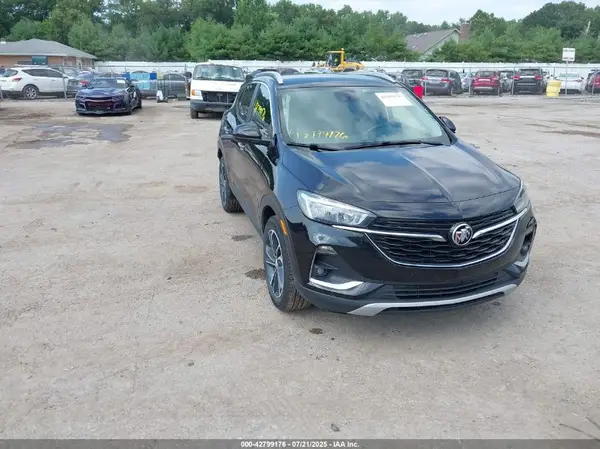 KL4MMDSL4LB123968 2020 BUICK ENCORE GX - Image 1