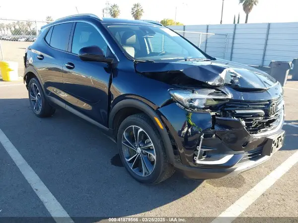 KL4MMDSL4LB126756 2020 BUICK ENCORE GX - Image 1