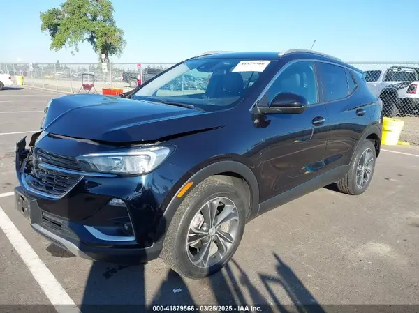 KL4MMDSL4LB126756 2020 BUICK ENCORE GX - Image 2