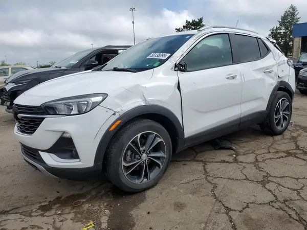 KL4MMDSL4MB113927 2021 BUICK ENCORE - Image 1