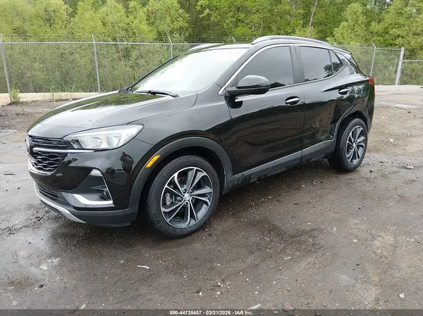KL4MMDSL4MB124734 2021 BUICK ENCORE GX - Image 2