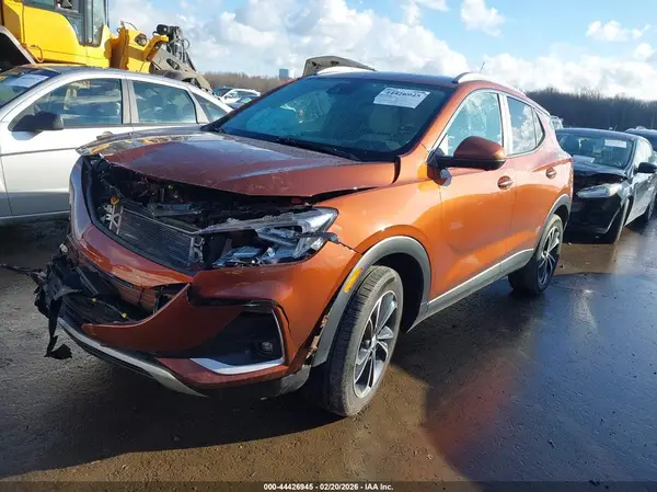 KL4MMDSL4MB124751 2021 BUICK ENCORE GX - Image 2