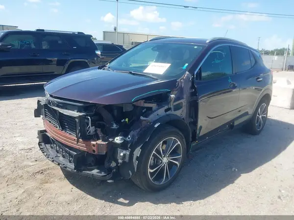 KL4MMDSL4MB142375 2021 BUICK ENCORE GX - Image 2