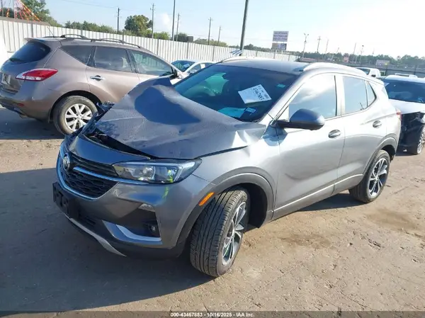 KL4MMDSL4MB178664 2021 BUICK ENCORE GX - Image 2