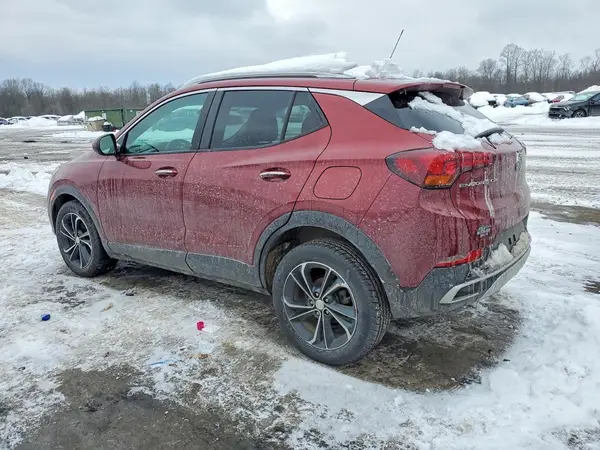 KL4MMDSL4NB035733 2022 BUICK ENCORE - Image 2