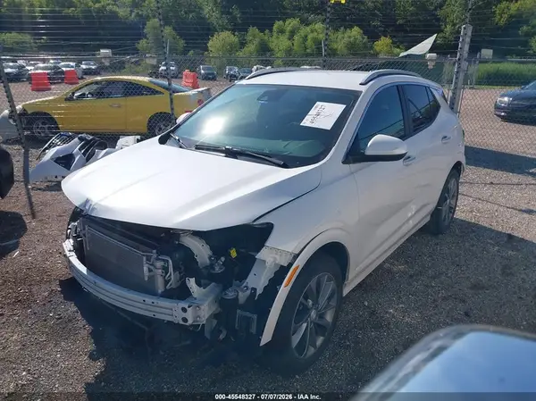 KL4MMDSL4NB045422 2022 BUICK ENCORE GX - Image 2