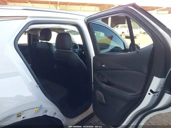 KL4MMDSL4NB070644 2022 BUICK ENCORE GX - Image 8