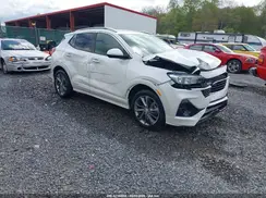 KL4MMDSL4NB140000 2022 BUICK ENCORE GX