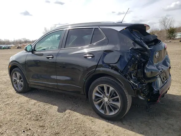 KL4MMDSL4PB063468 2023 BUICK ENCORE - Image 2
