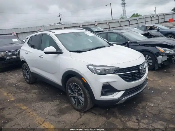 KL4MMDSL4PB071652 2023 BUICK ENCORE GX - Image 1