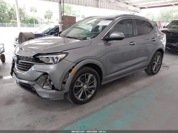 KL4MMDSL4PB123491 2023 BUICK ENCORE GX - Image 2