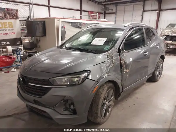 KL4MMDSL5LB080404 2020 BUICK ENCORE GX - Image 2