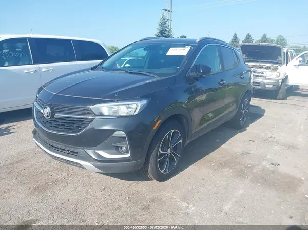 KL4MMDSL5LB095761 2020 BUICK ENCORE GX - Image 2
