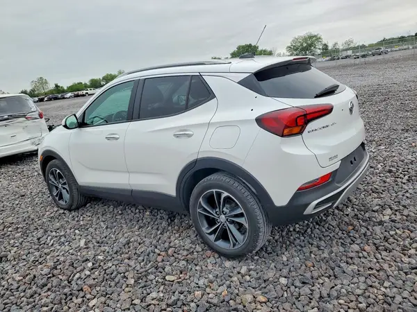KL4MMDSL5LB103700 2020 BUICK ENCORE - Image 2