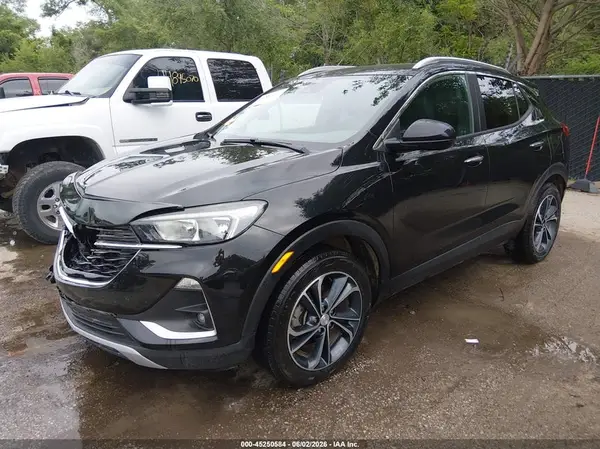 KL4MMDSL5LB108640 2020 BUICK ENCORE GX - Image 2